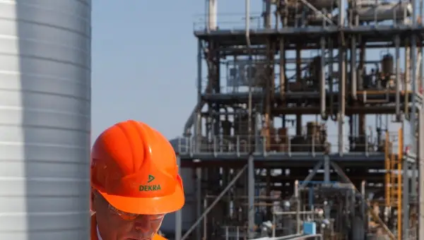 HAZOP HIDROGENO DEKRA HAZOP HIDROGENO DEKRA