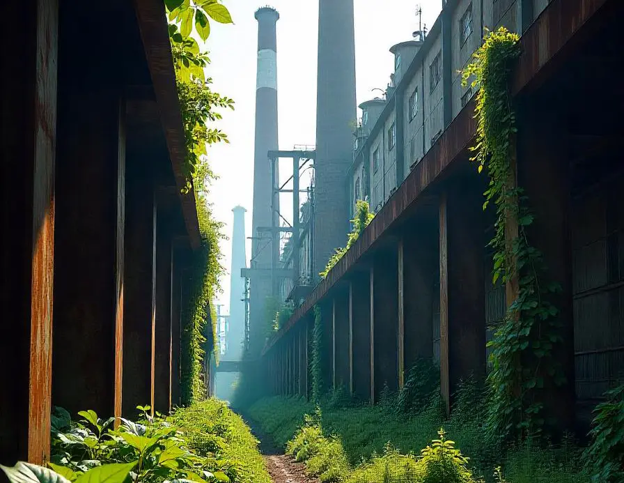 Gestión de la Biodiversidad en Plantas Industriales