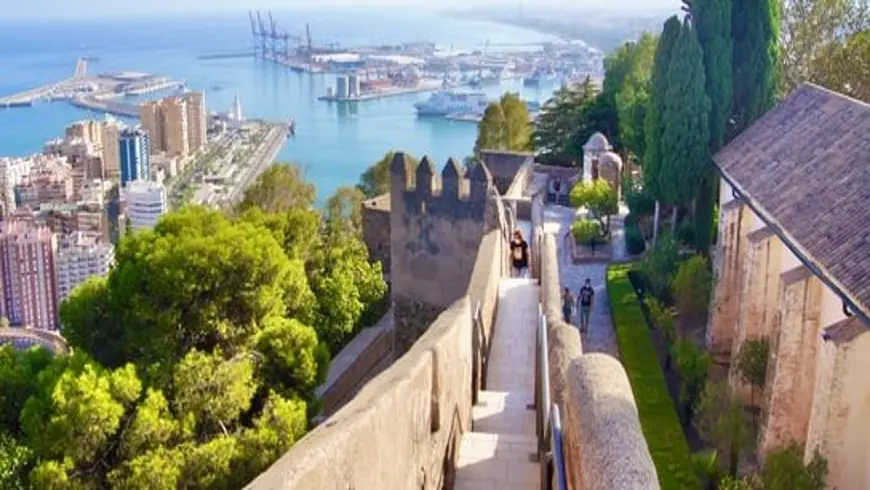 Gibralfaro Castle