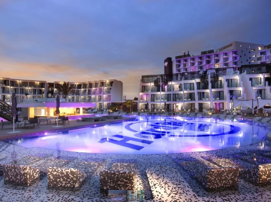 Hard Rock Ibiza Sello BREEAM con DEKRA 