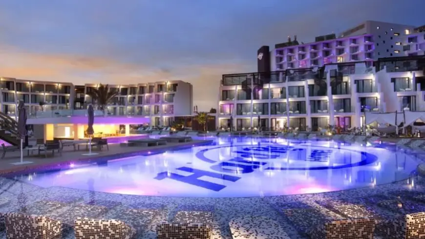 Hard Rock Ibiza Sello BREEAM con DEKRA