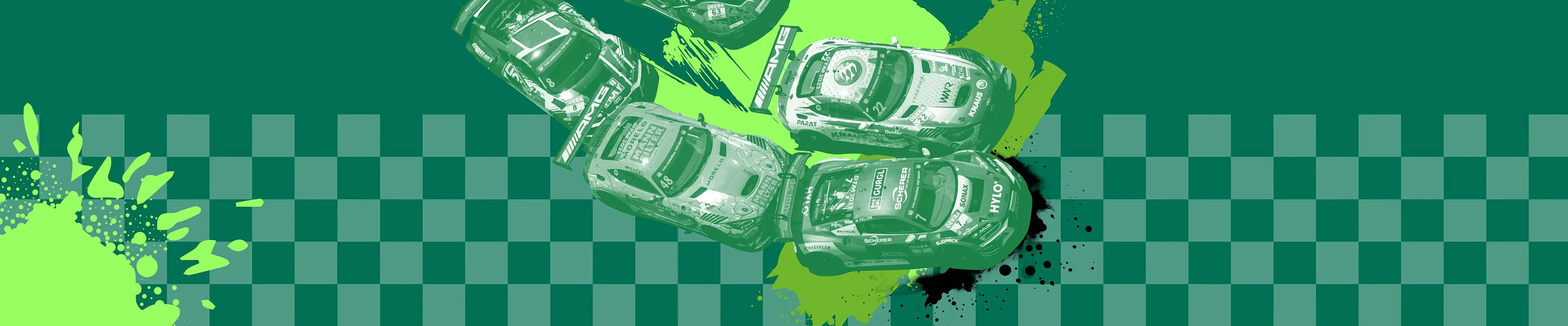 Cambio de neumáticos en el DTM
