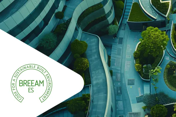 Certificación BREEAM - DEKRA Certificación BREEAM - DEKRA