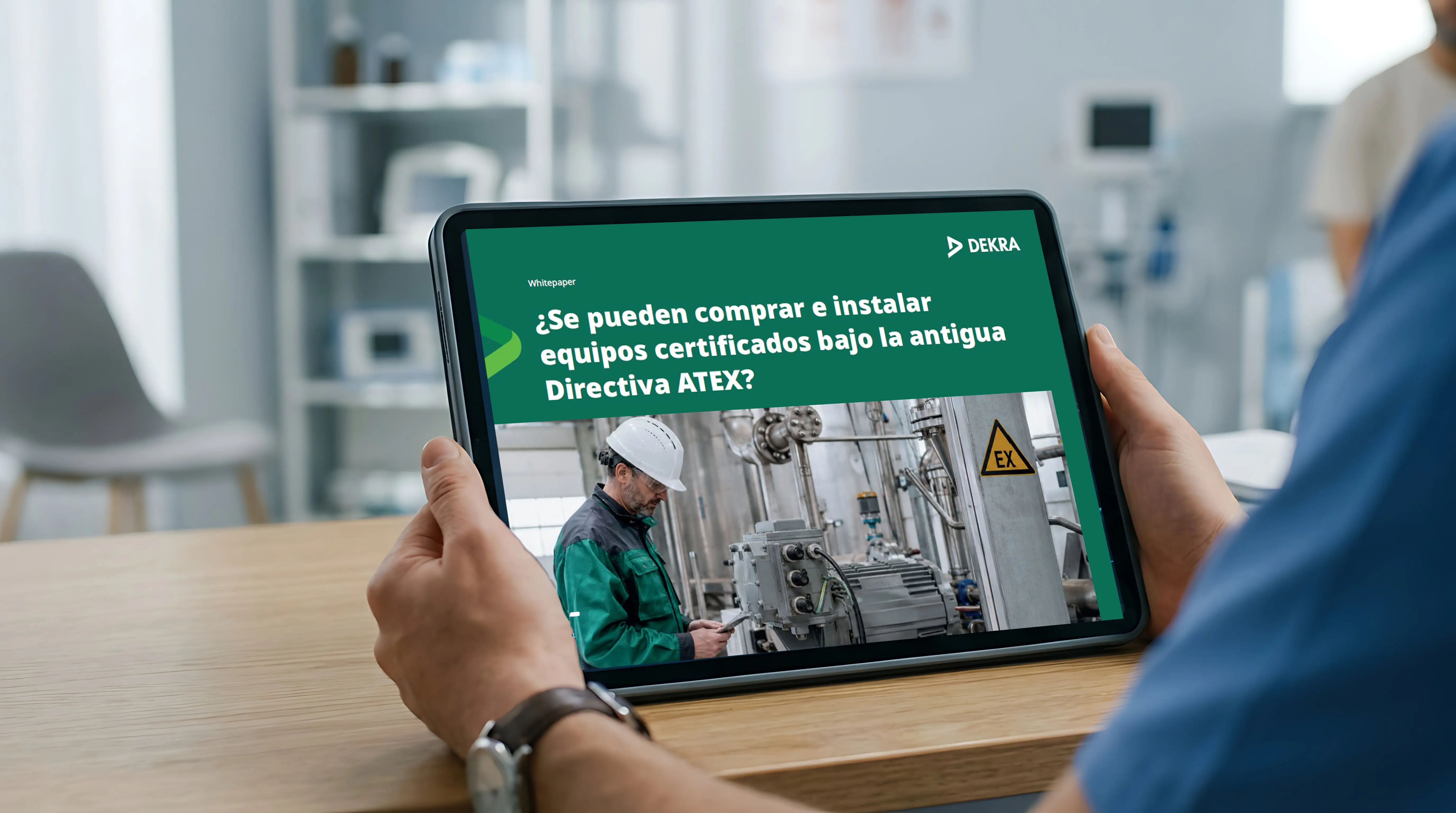 Artículo tecnico comprar e instalar equipos certificados bajo la Directiva 94/9/CE