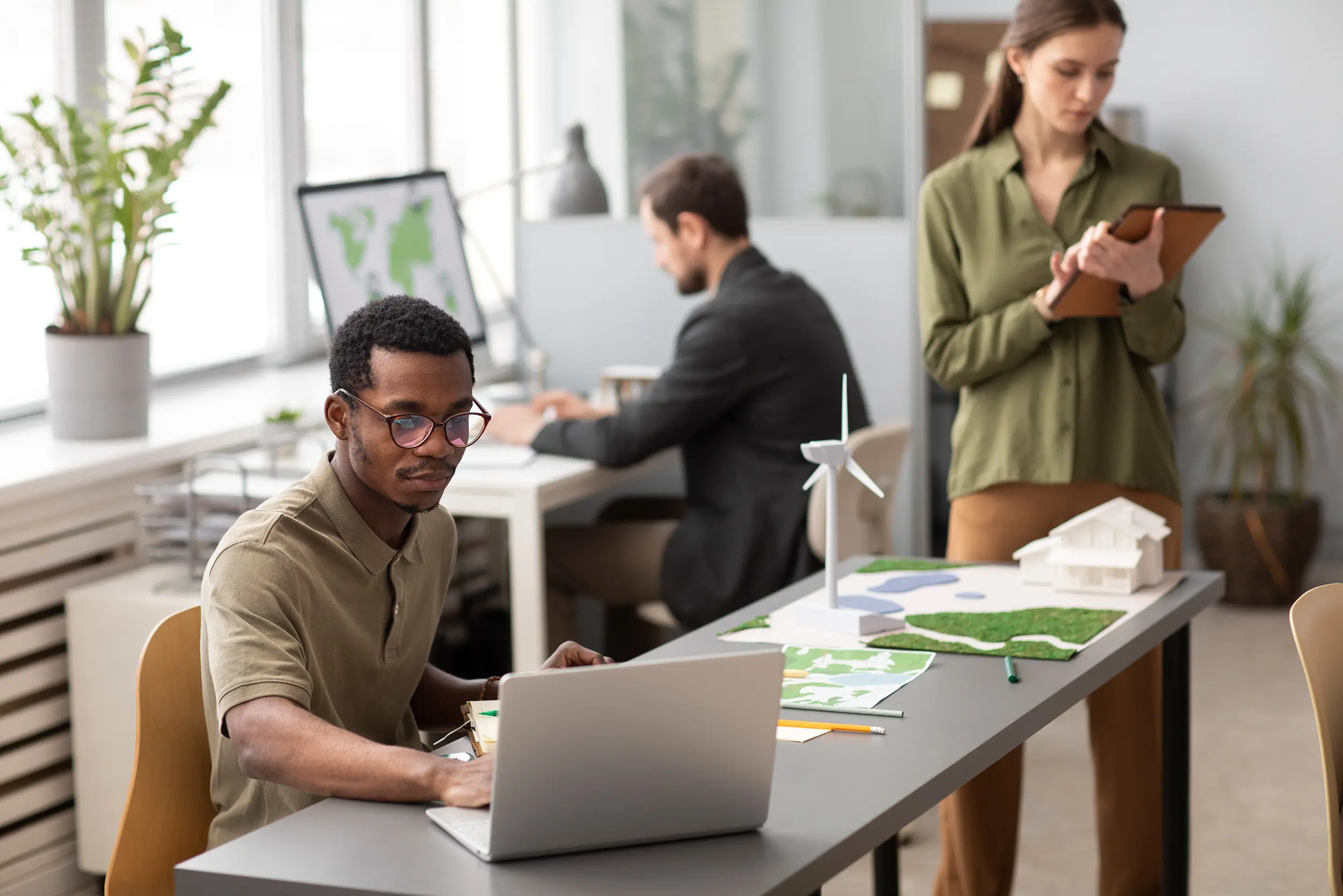 Innovación y sostenibilidad para el éxito empresarial 