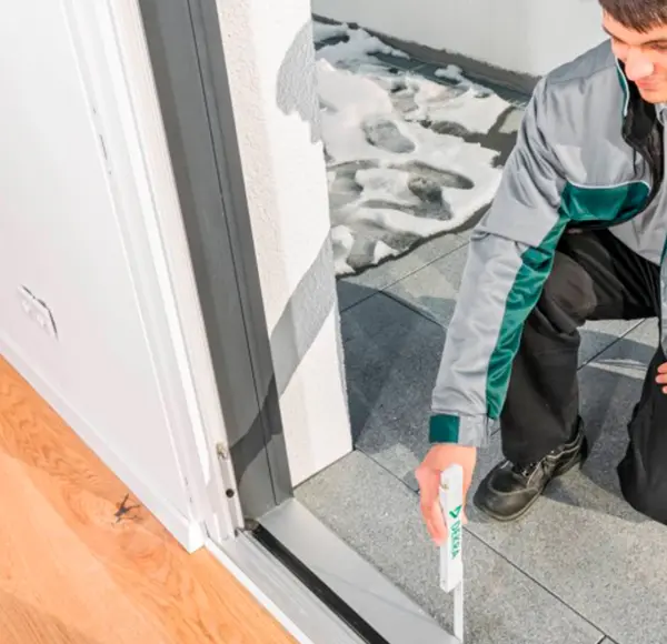 inspección de riesgos