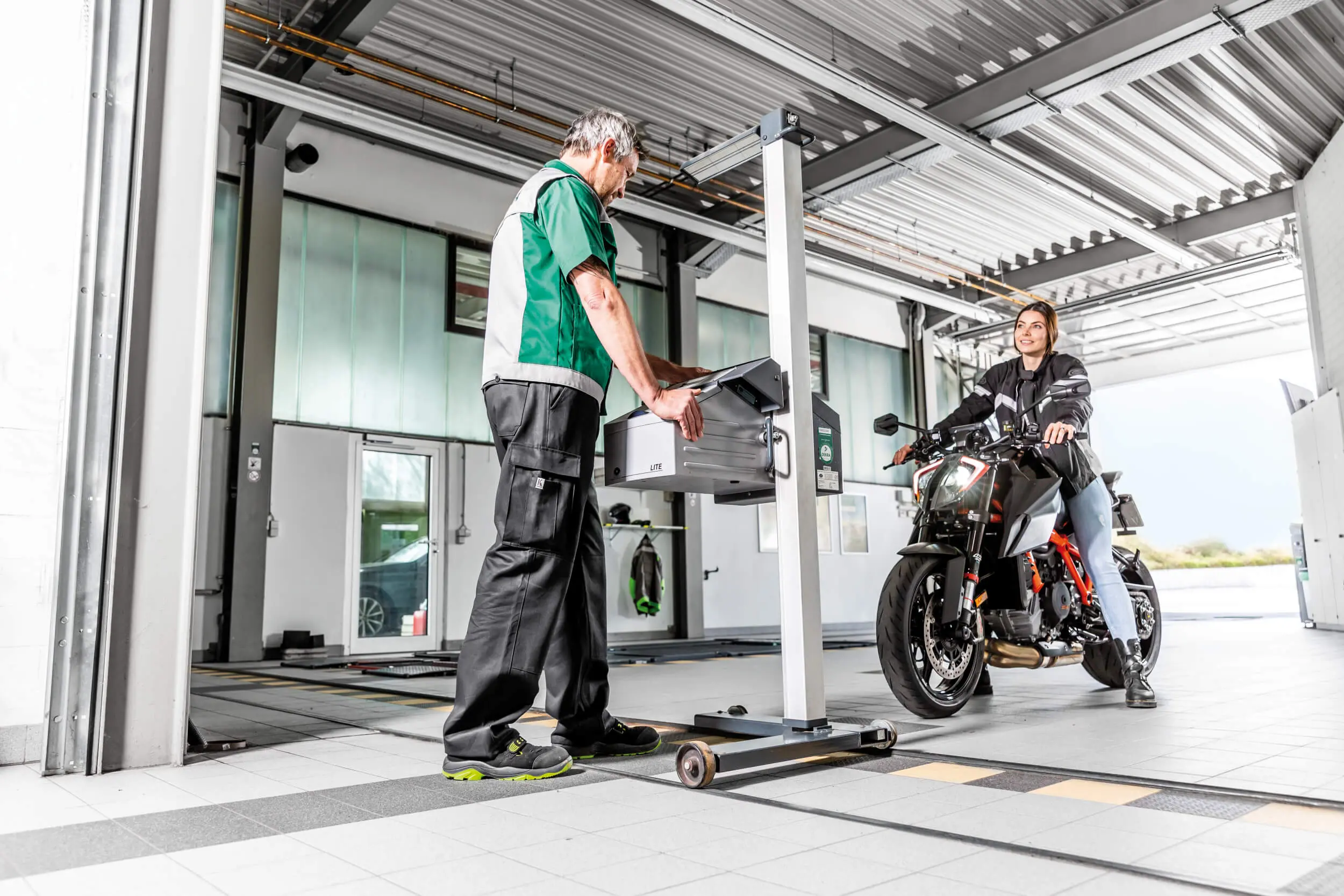 DEKRA servicios de automoción