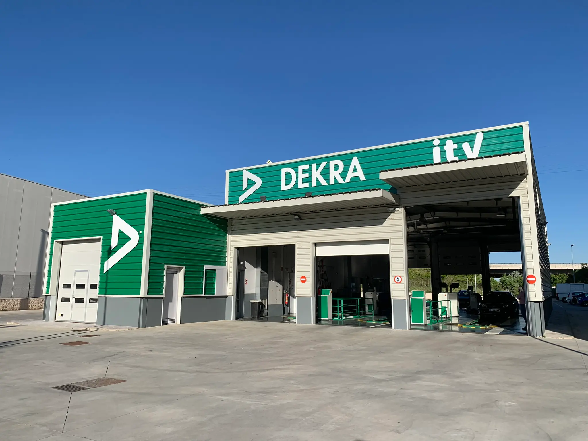 ITV Alcorcón Valderas DEKRA