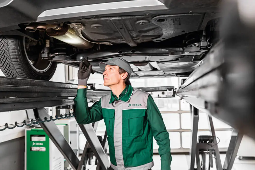 ITV vehículos hidrógeno dekra