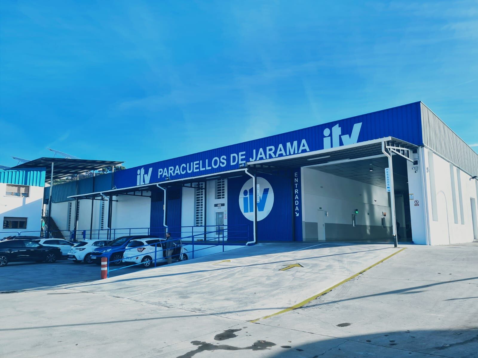 ITV Paracuellos ITV Paracuellos