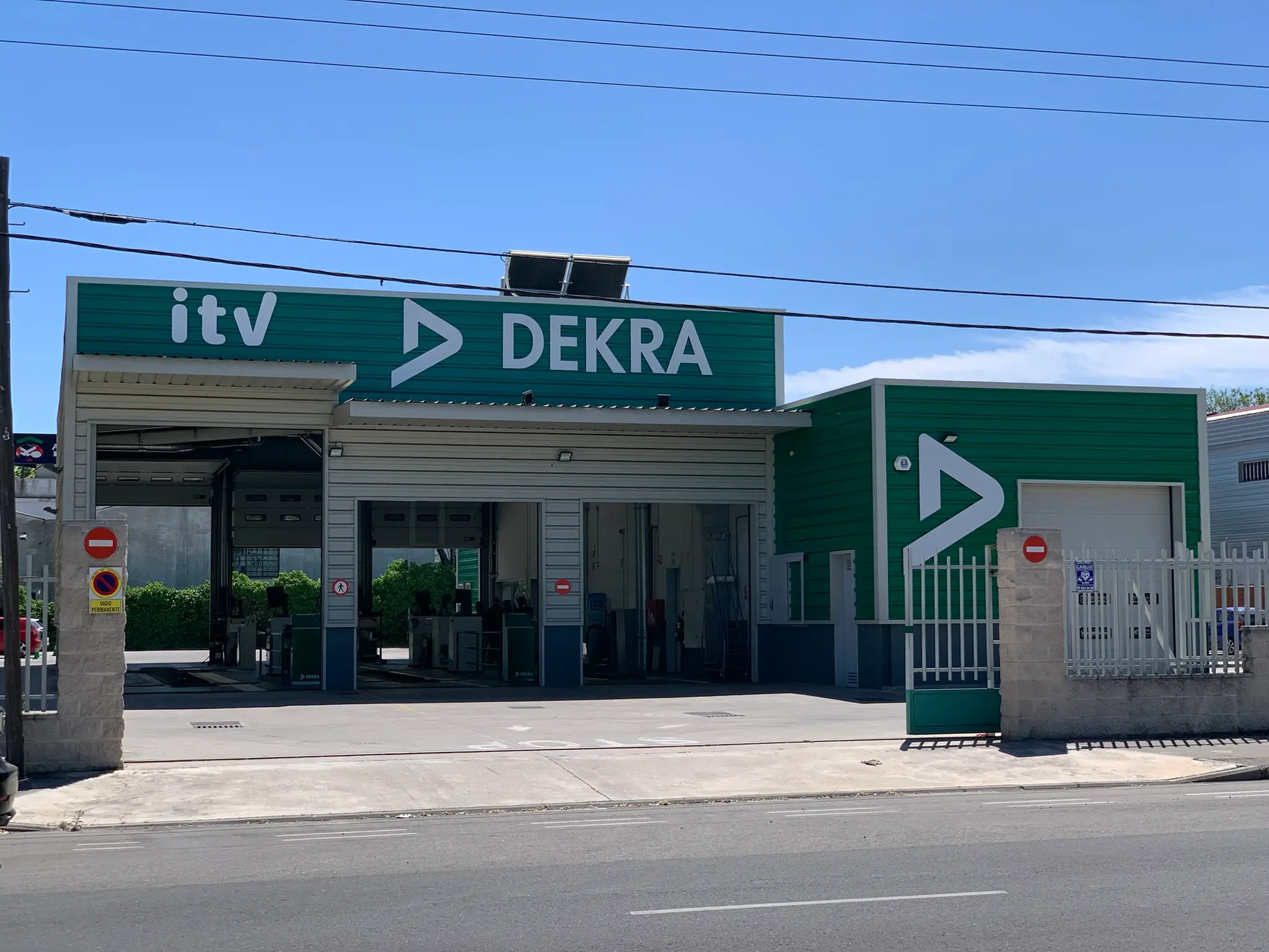 ITV Parquesur Leganés DEKRA