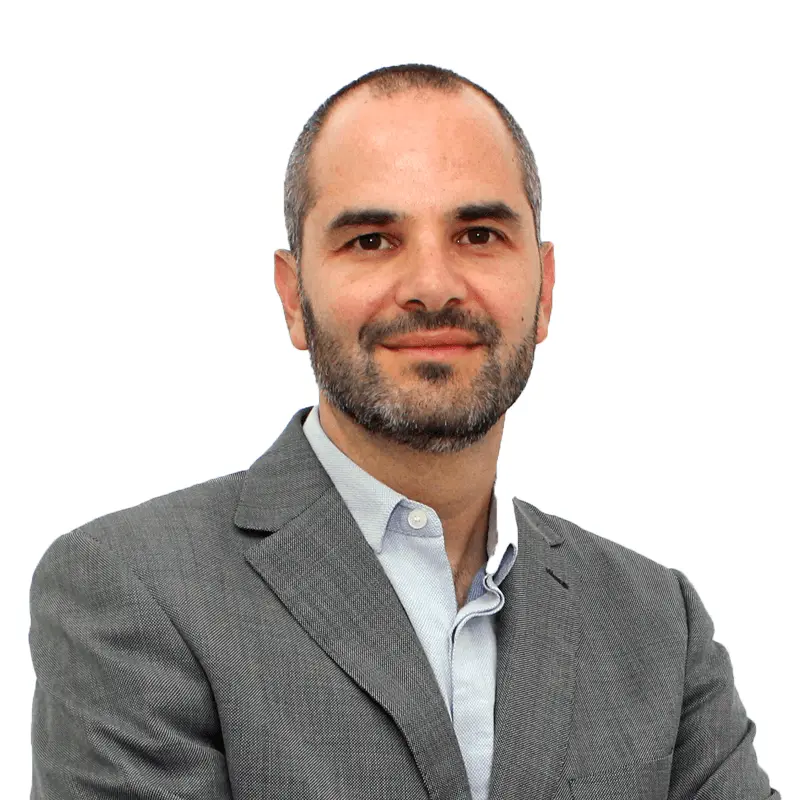 Jesús Hernández Sales Manager