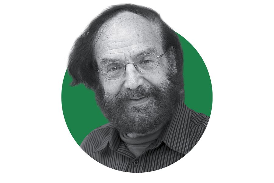 Frithjof Bergmann