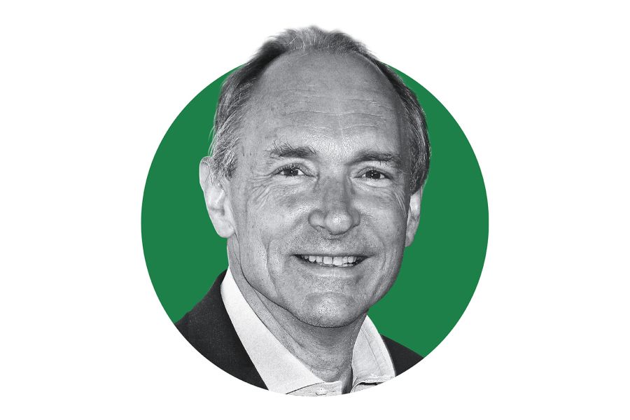 Tim Berners-Lee