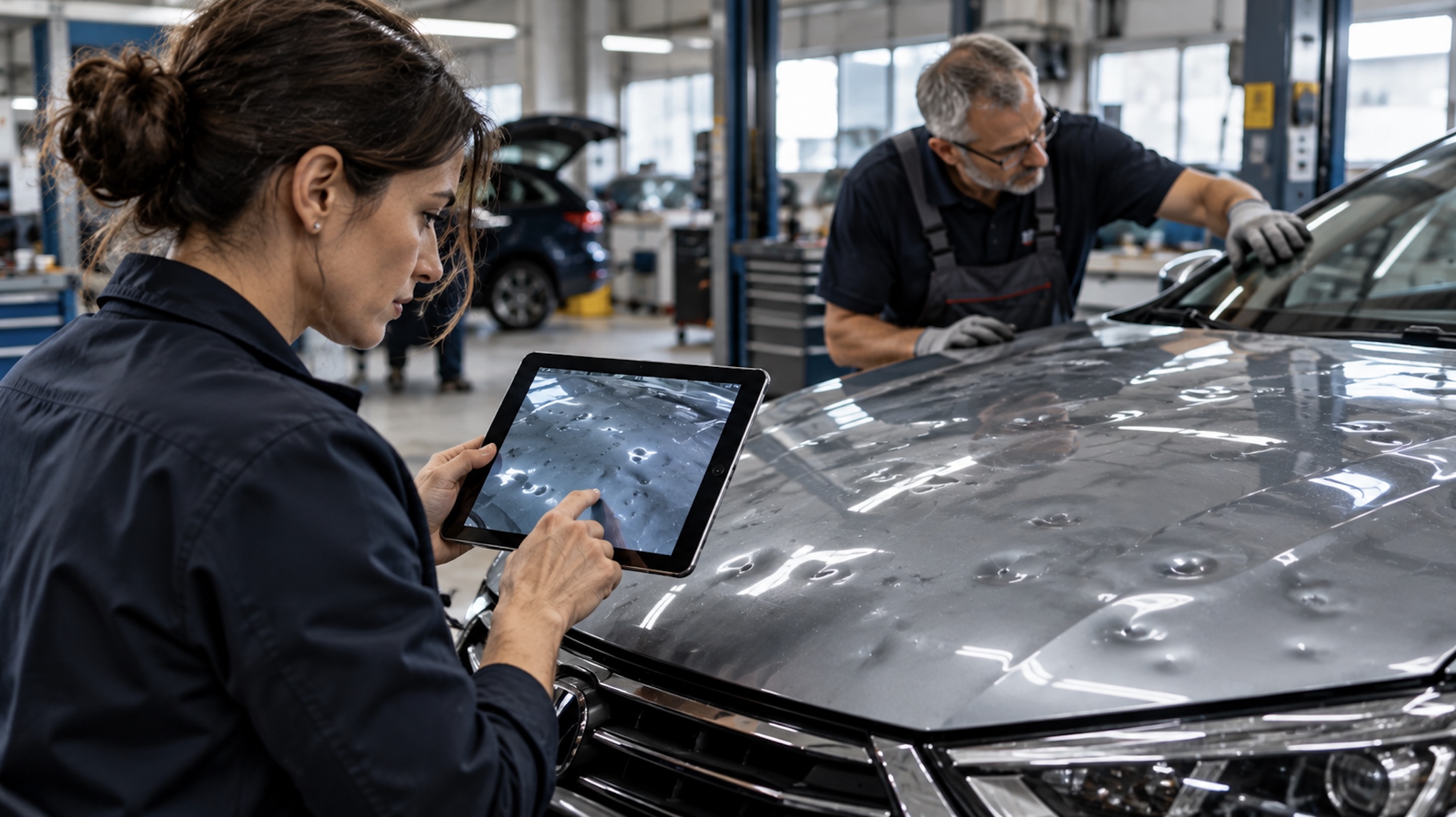 DEKRA y Lever Touch firman un acuerdo DEKRA y Lever Touch firman un acuerdo