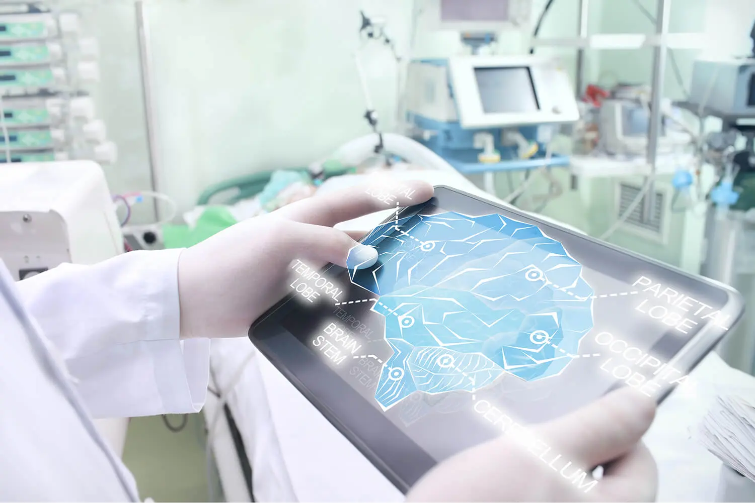 Servicios a dispositivos médicos