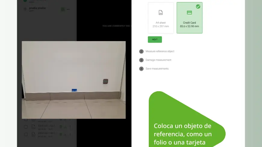 App de videoperitación digital dekra i2i