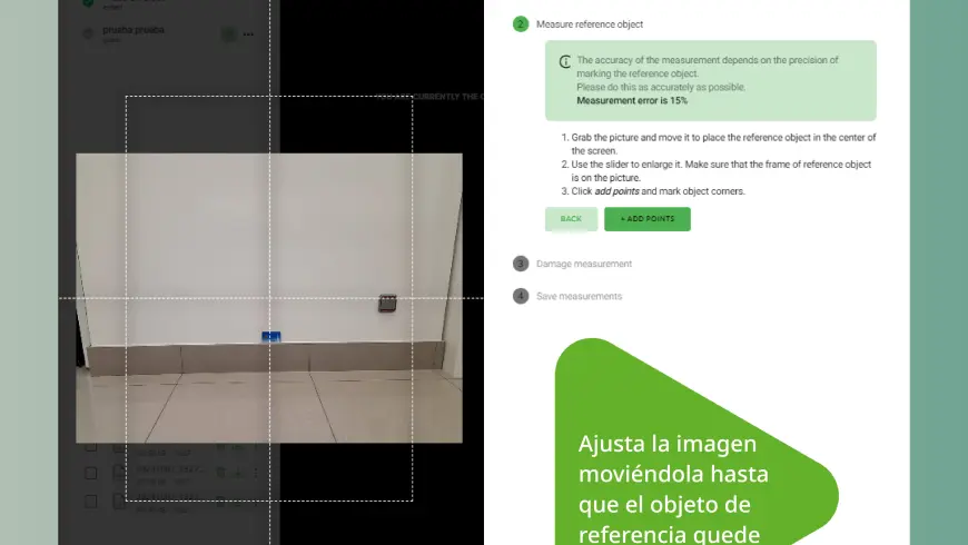 i2i App de videoperitación digital dekra