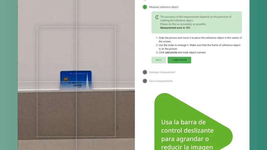 App de videoperitación digital dekra