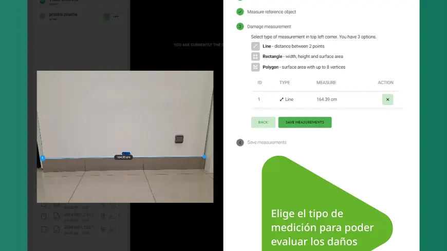App videoperitación i2i digital dekra