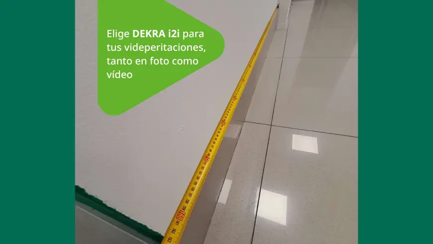 dekra i2i videoperitacion