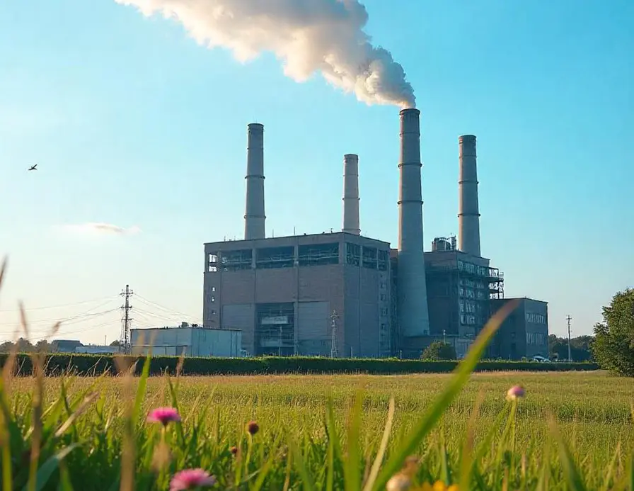 Minimización de Riesgos Medioambientales en Entornos Industriales Minimización de Riesgos Medioambientales en Entornos Industriales