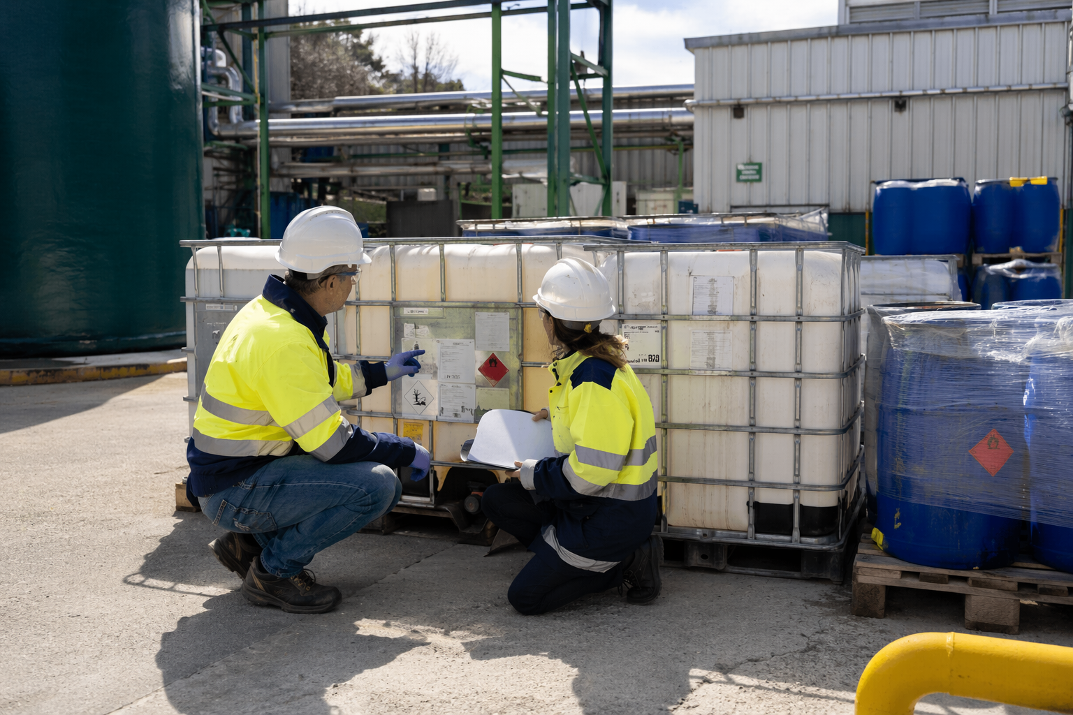 Minimización de residuos peligrosos Minimización de residuos peligrosos