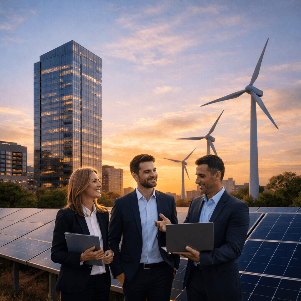 Obligación de Huella de carbono y plan de reducción