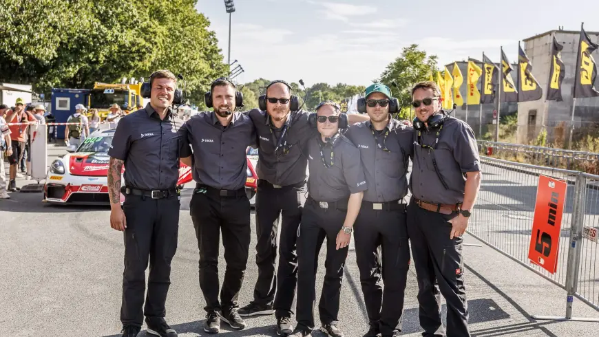 Inspección técnica DEKRA