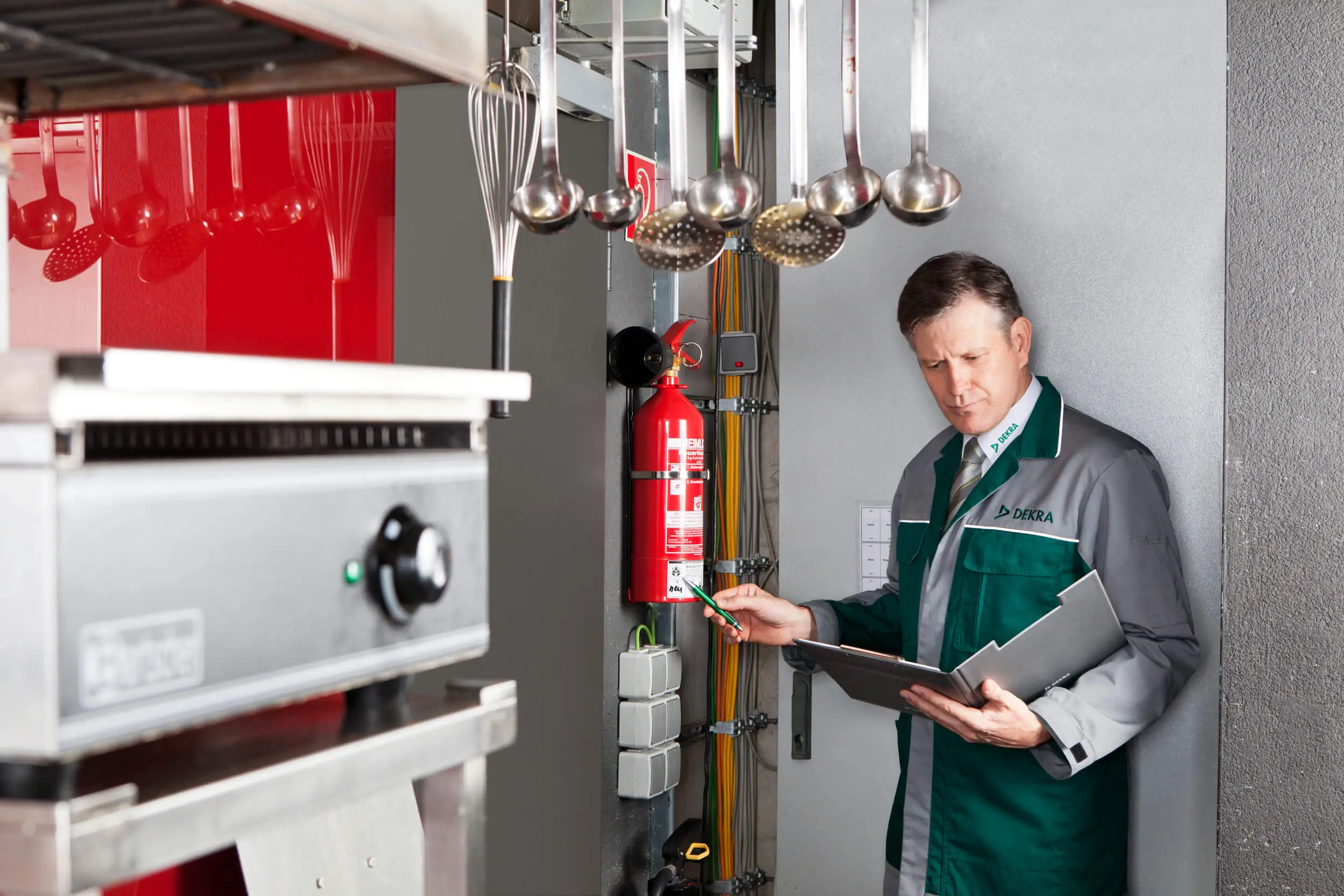 Prevención de incendios Prevención de incendios