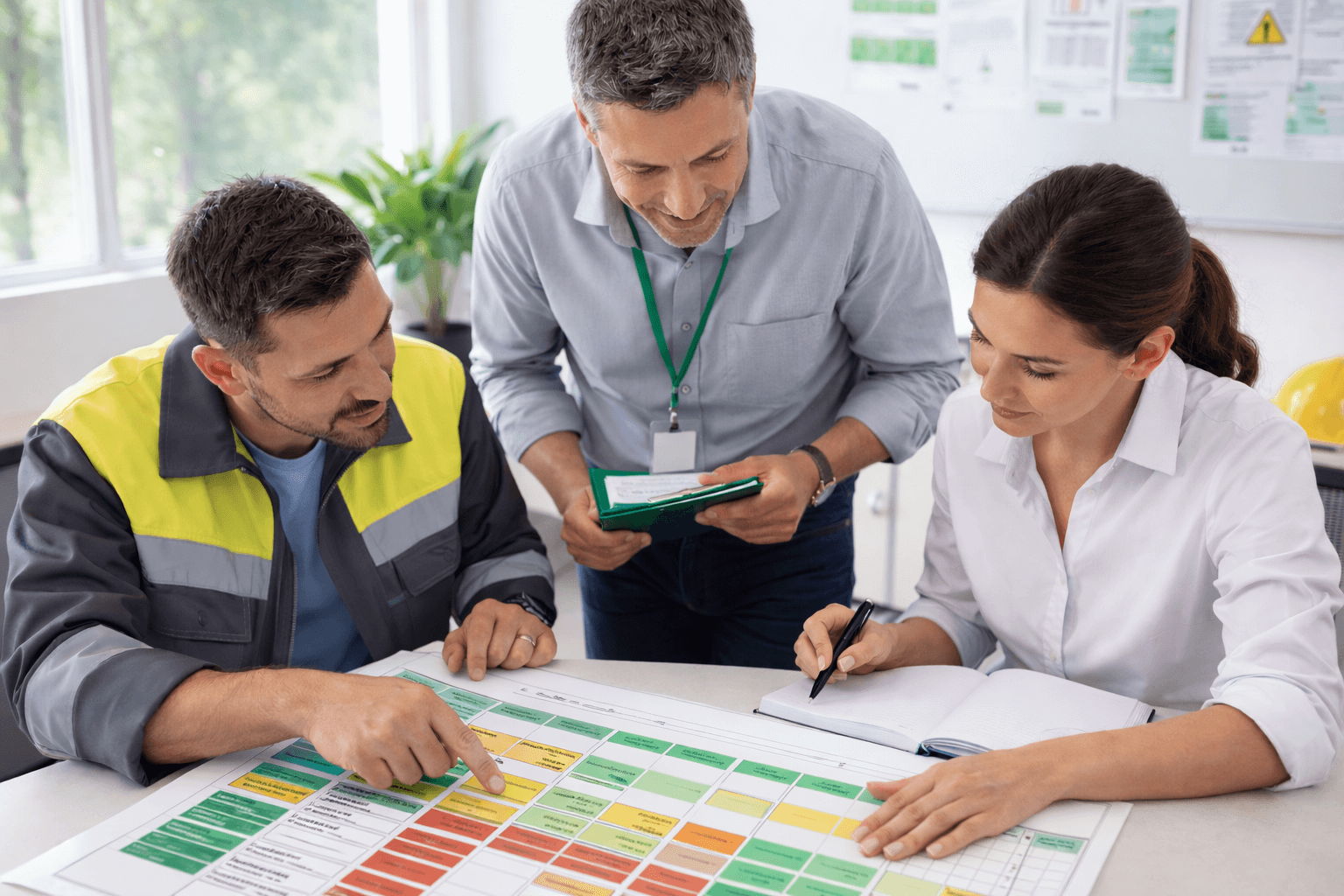 Gestión del plan de formación