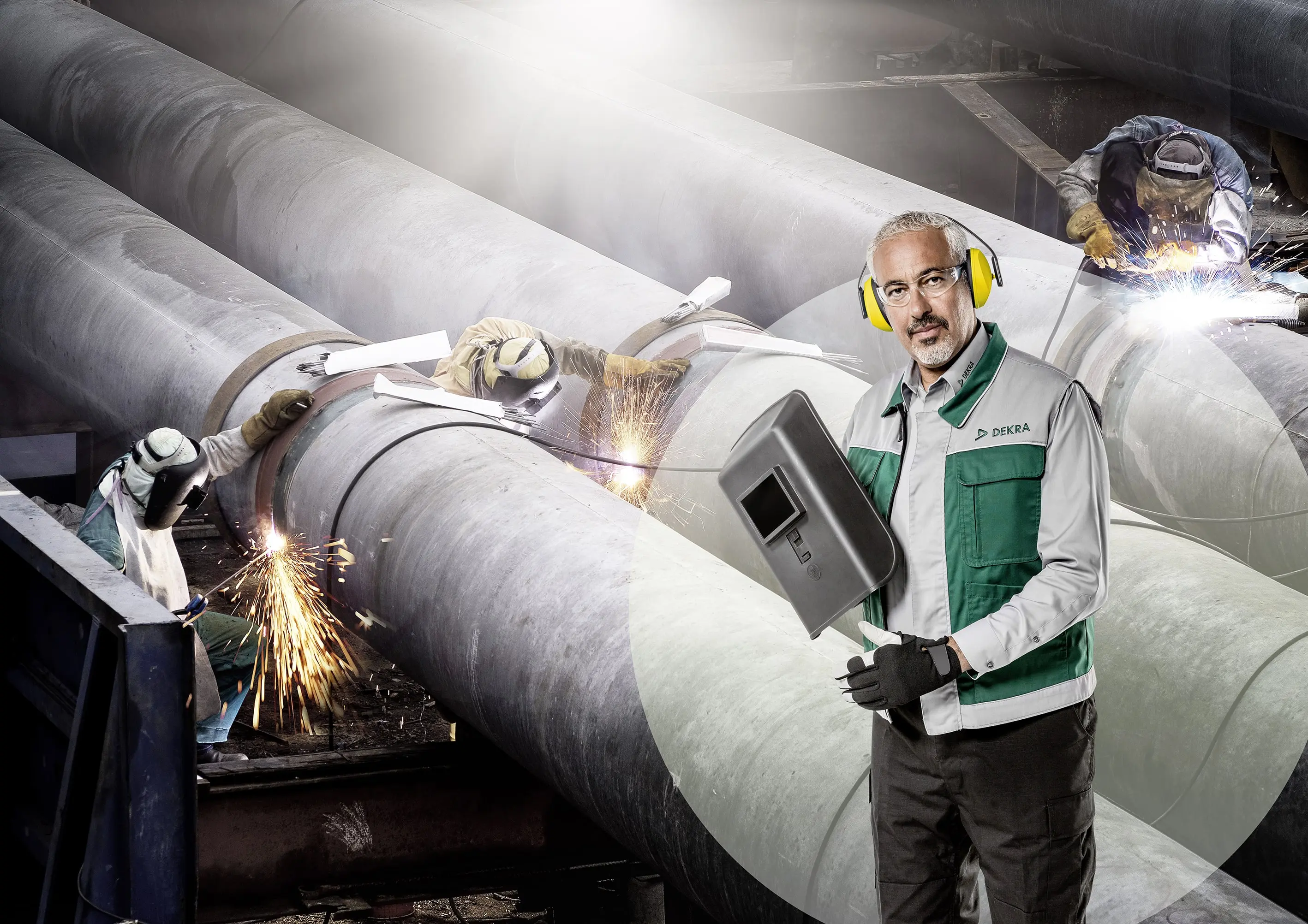 Seguridad industrial