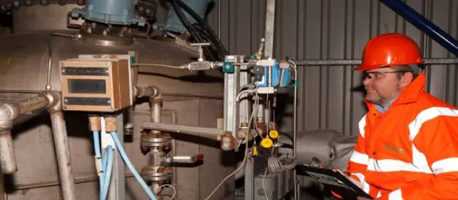 Reparación de Equipos ATEX