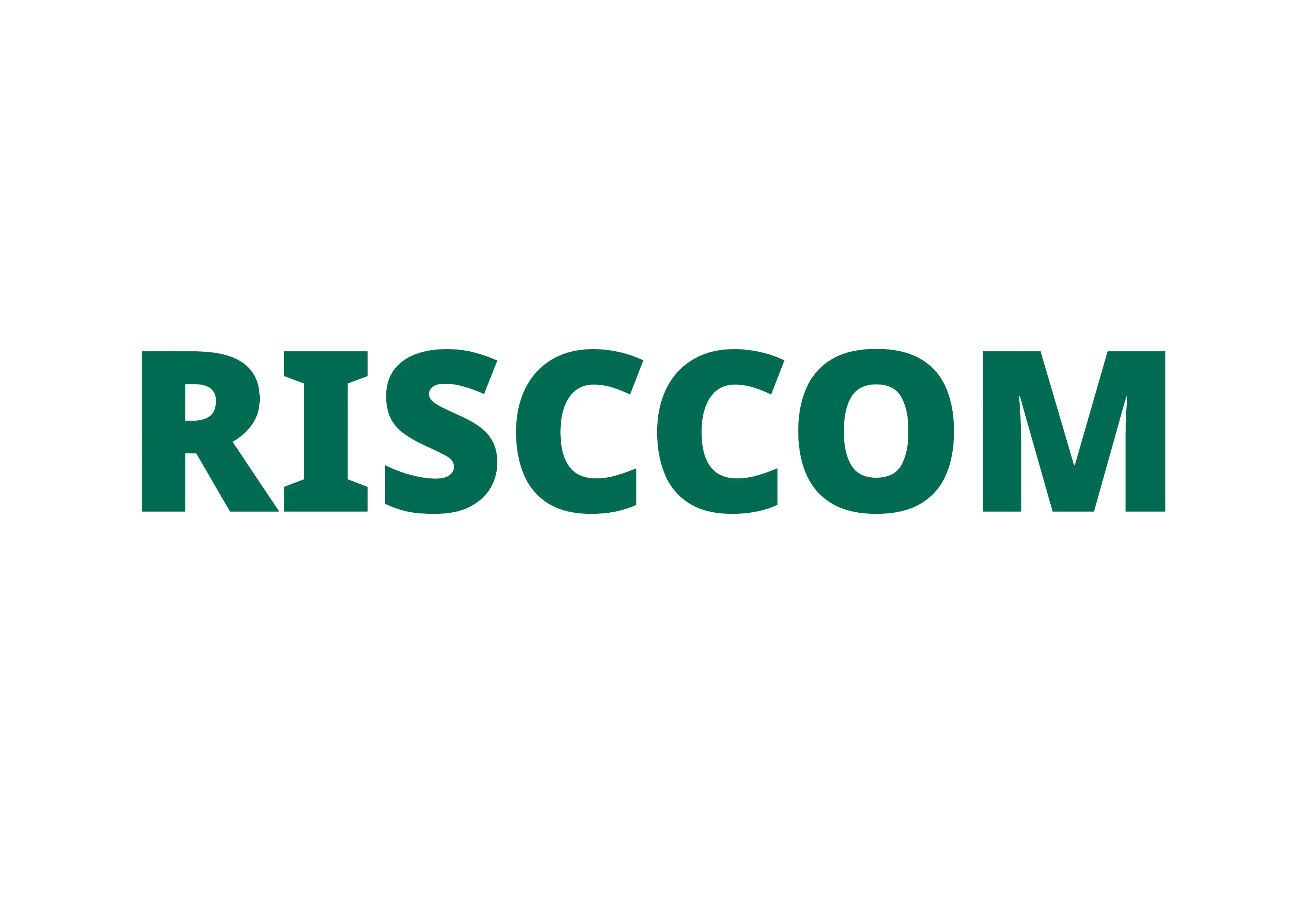 Proyecto Risccom