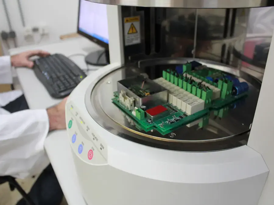 Validación y Certificación de Módulos Fotovoltaicos