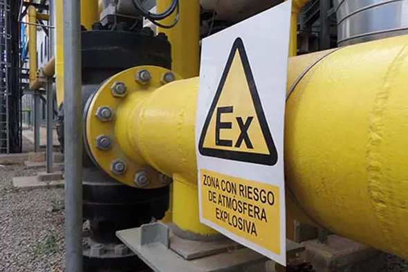 Formaciones en Seguridad de Procesos 