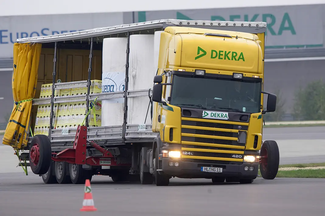 COnsultoría en Estiba y sujeción de cargas para el transporte