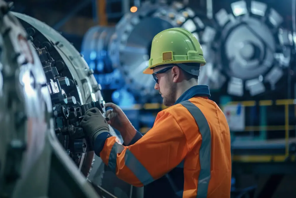 Formación online en seguridad de máquinas