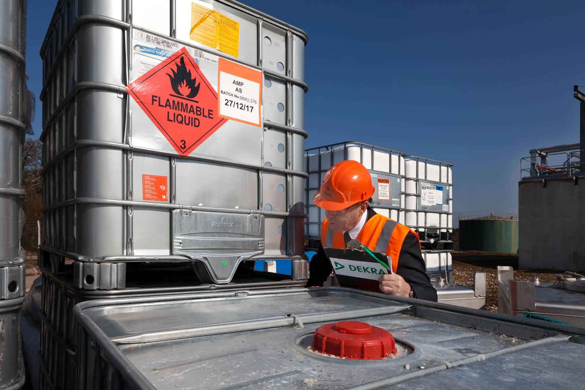 Seguridad de procesos químicos Seguridad de procesos químicos