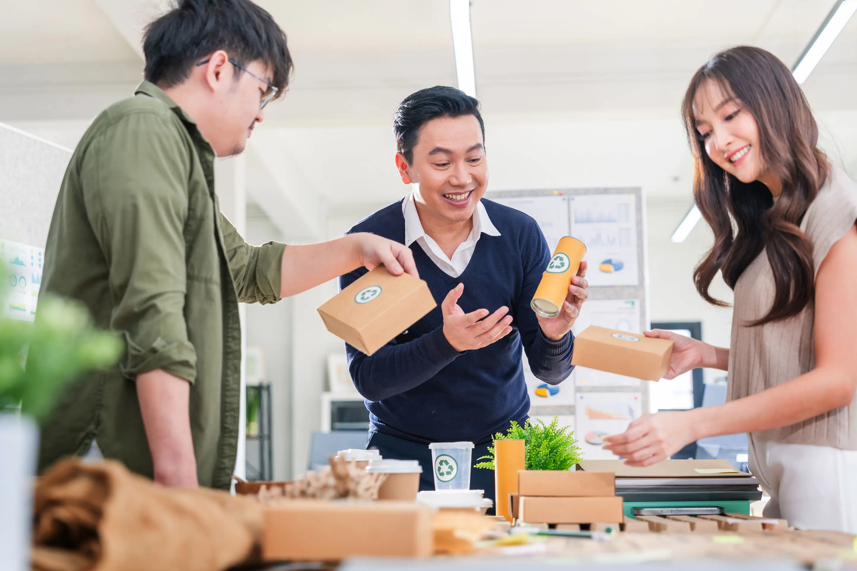 Formación en sostenibilidad de producto