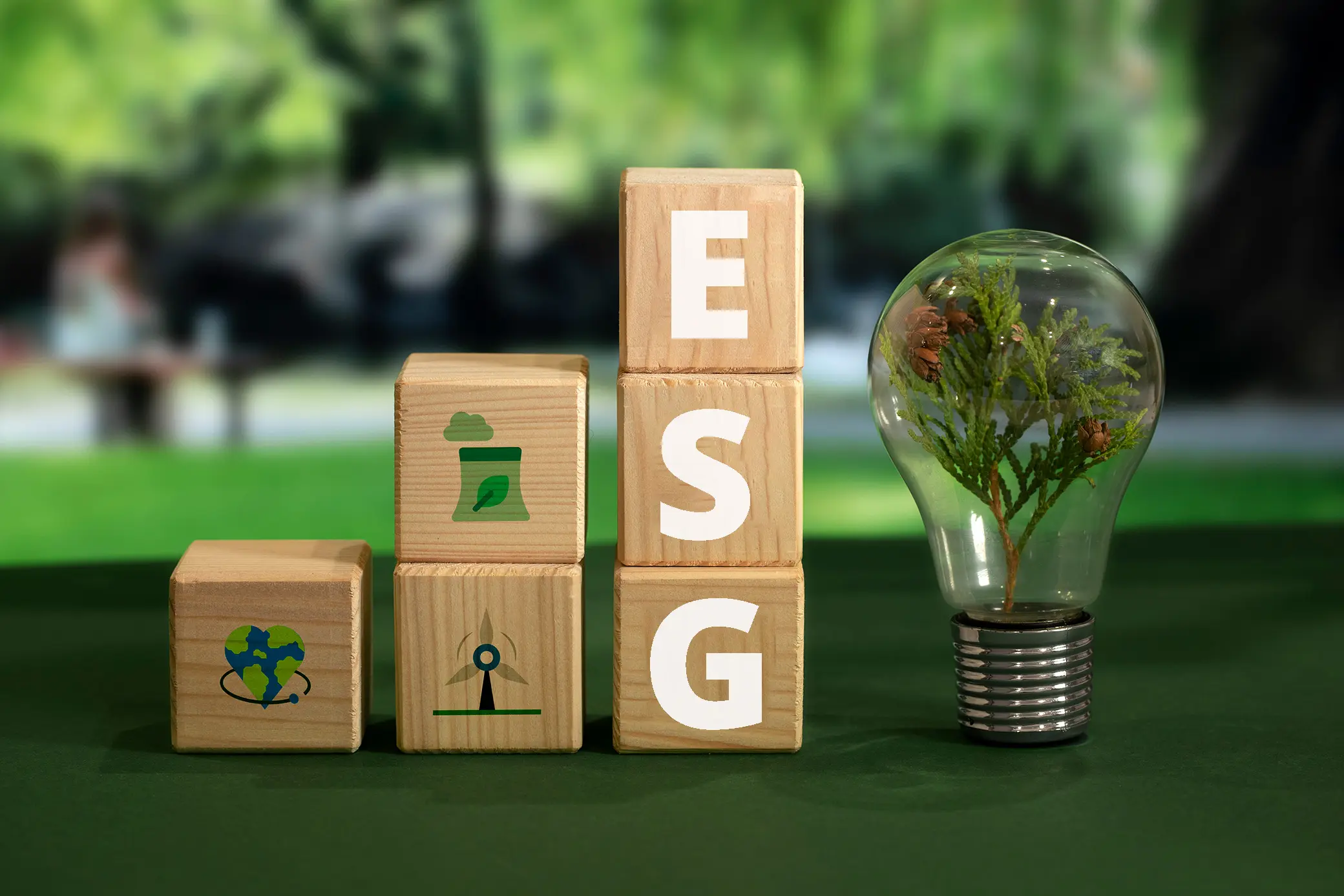 Sostenibilidad corporativa - ESG Sostenibilidad corporativa - ESG