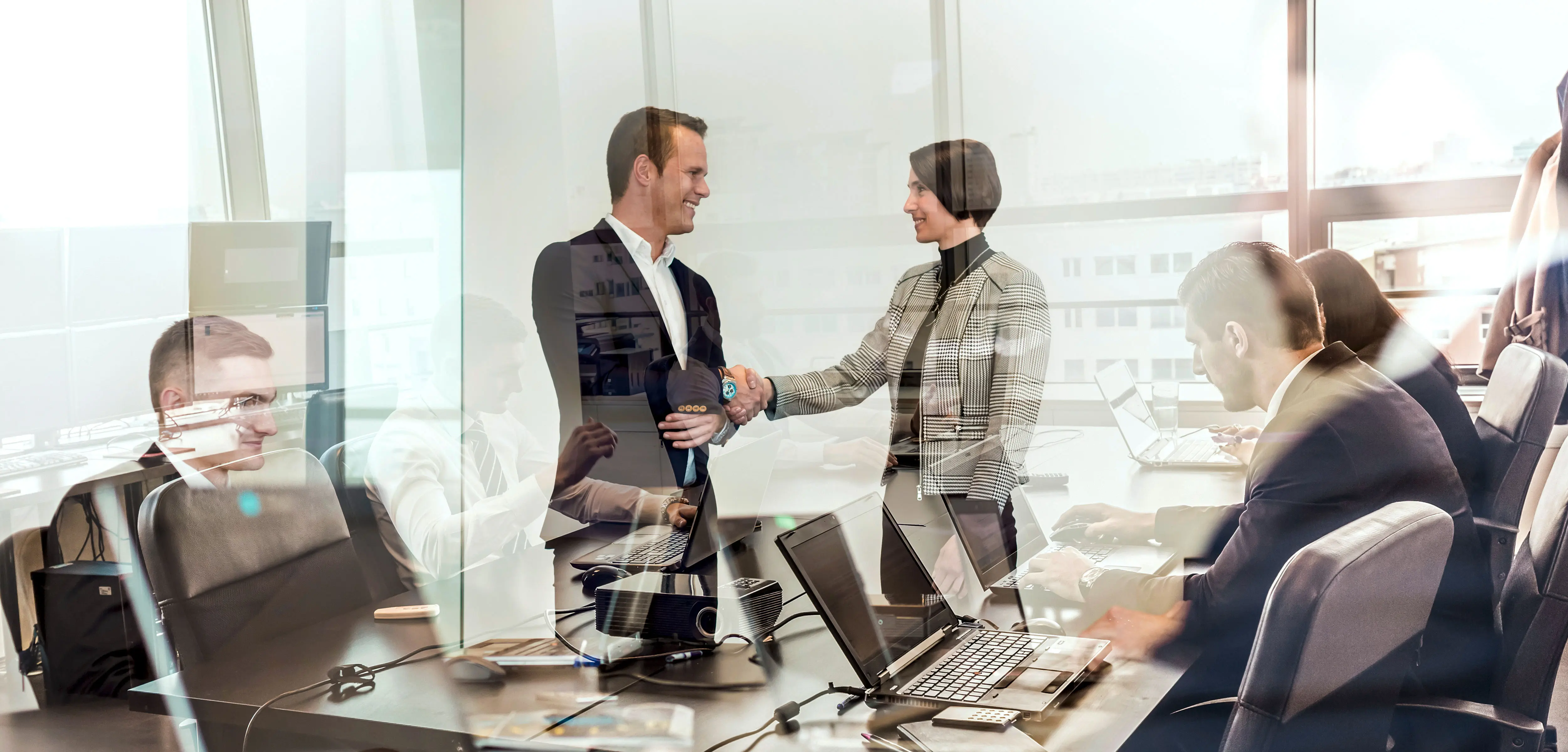 Página divisiones de servicio DEKRA