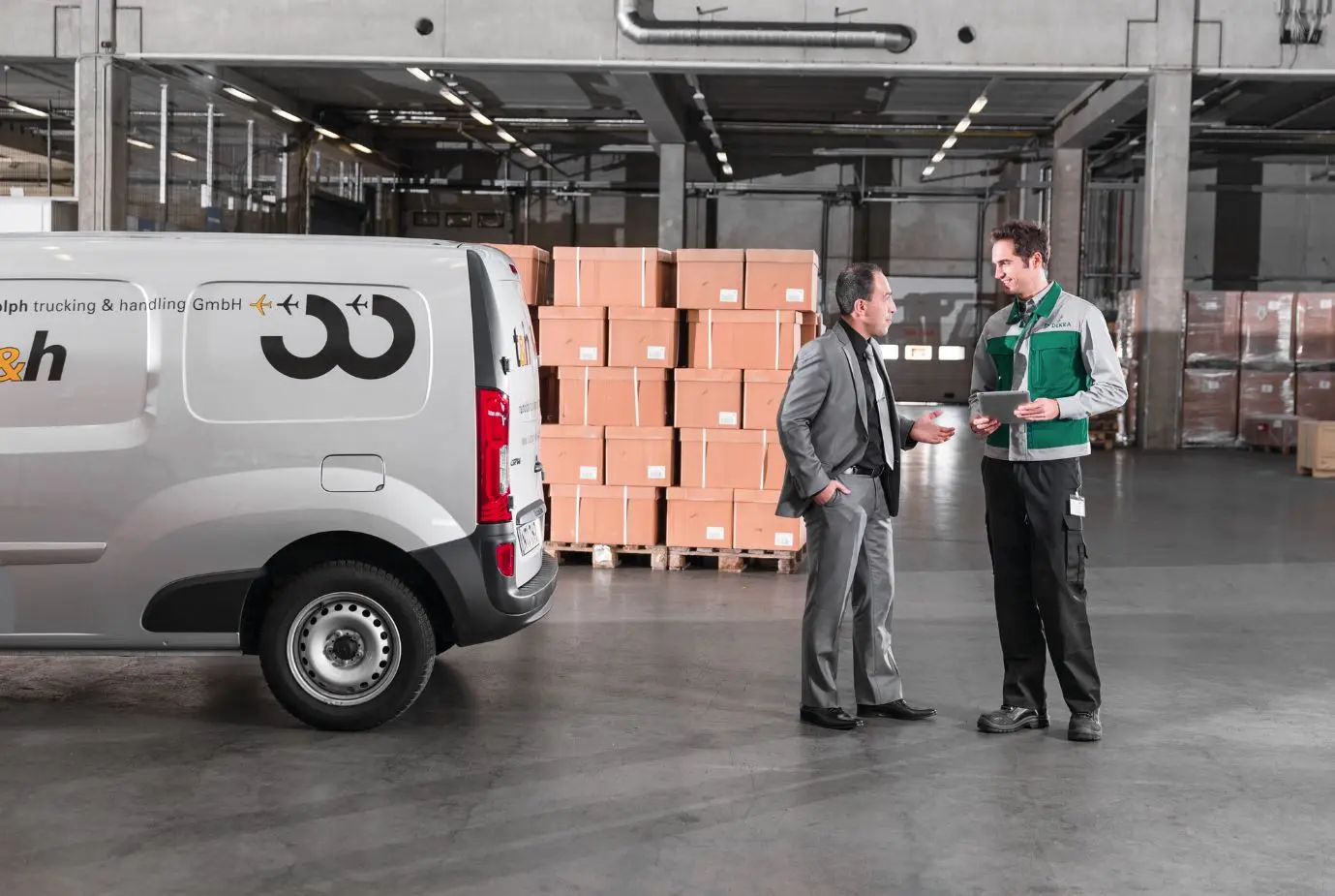 Formación Movilidad y logística