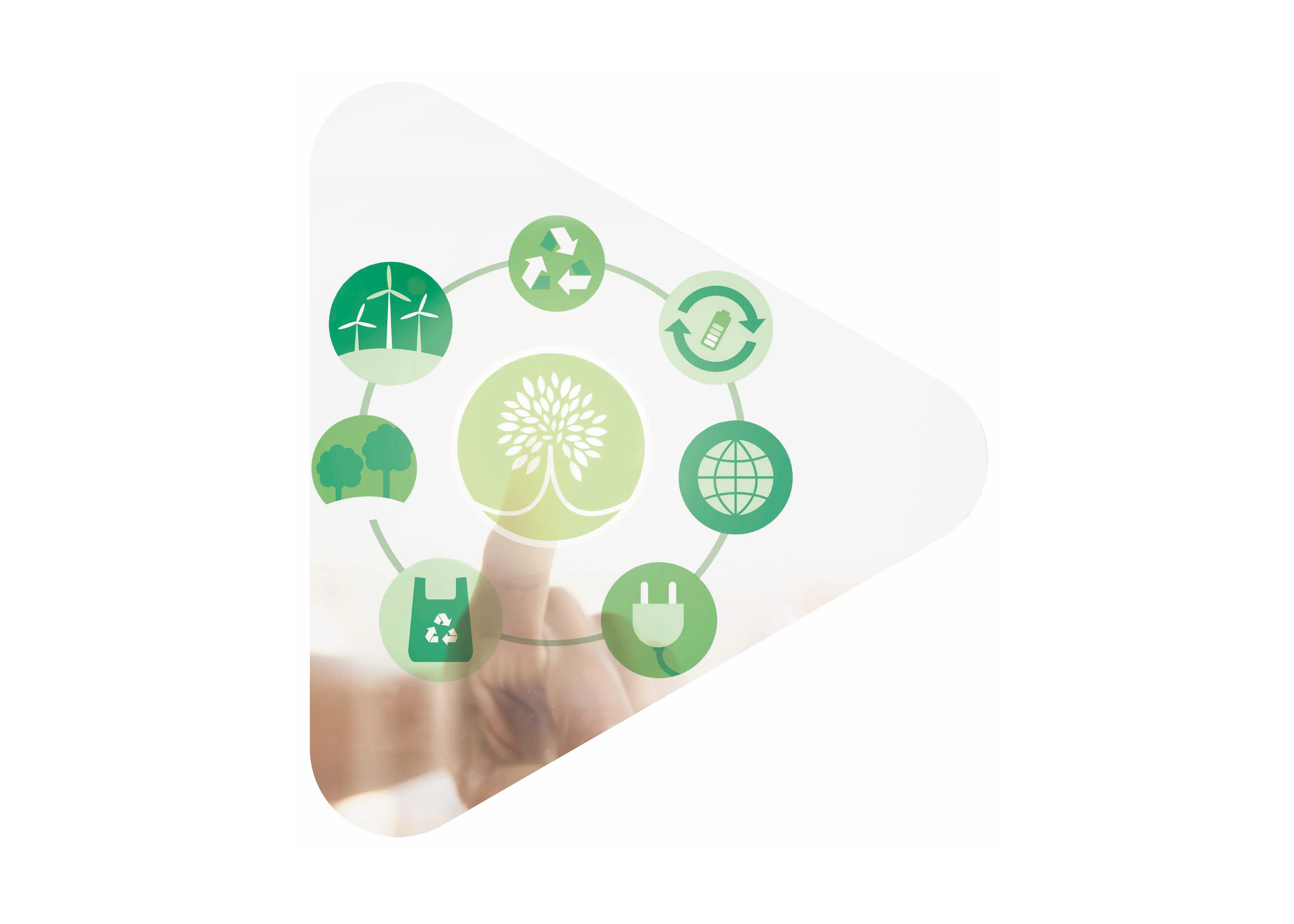 Sostenibilidad y economía circular de los productos DEKRA Economía circular