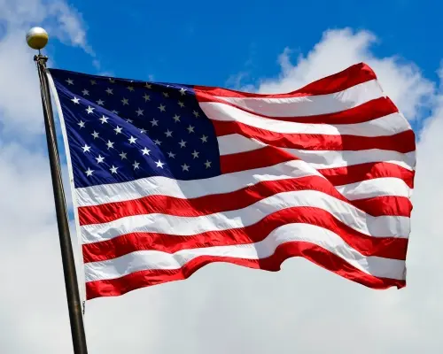 American flag