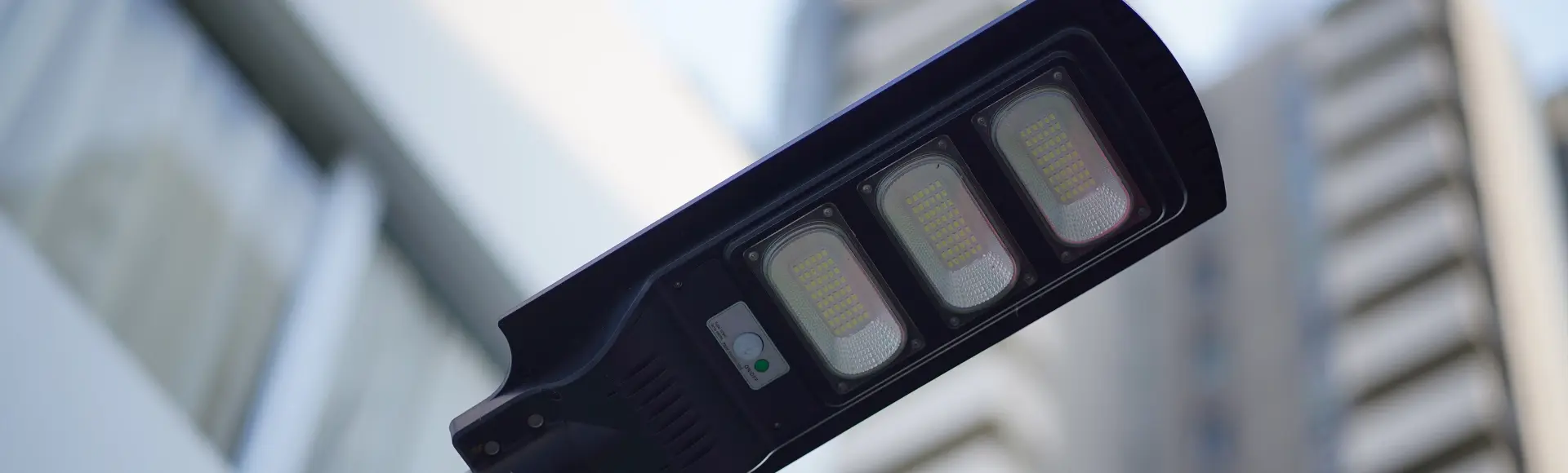 luminaires in street lighting