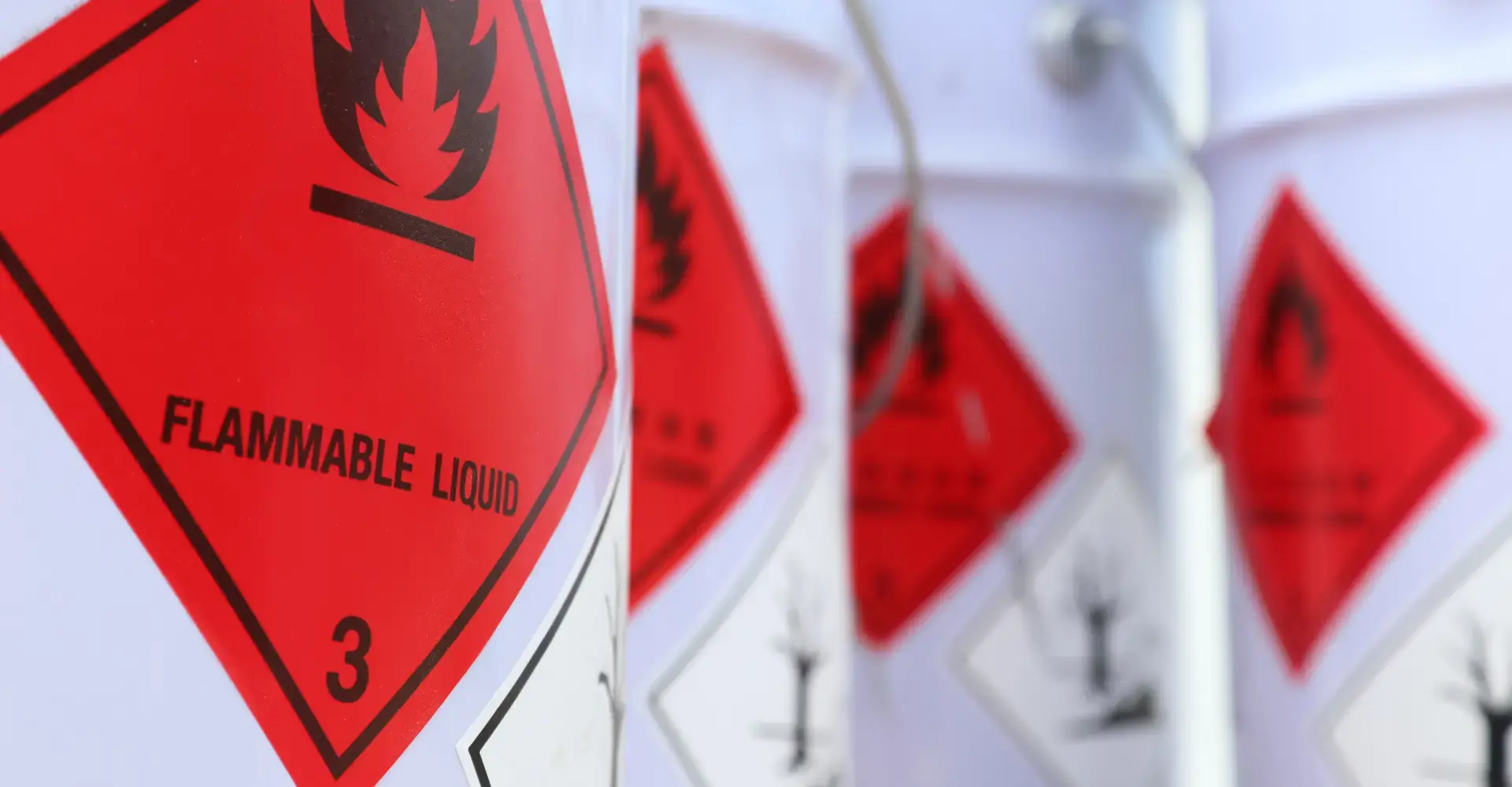 Employee in ATEX zone