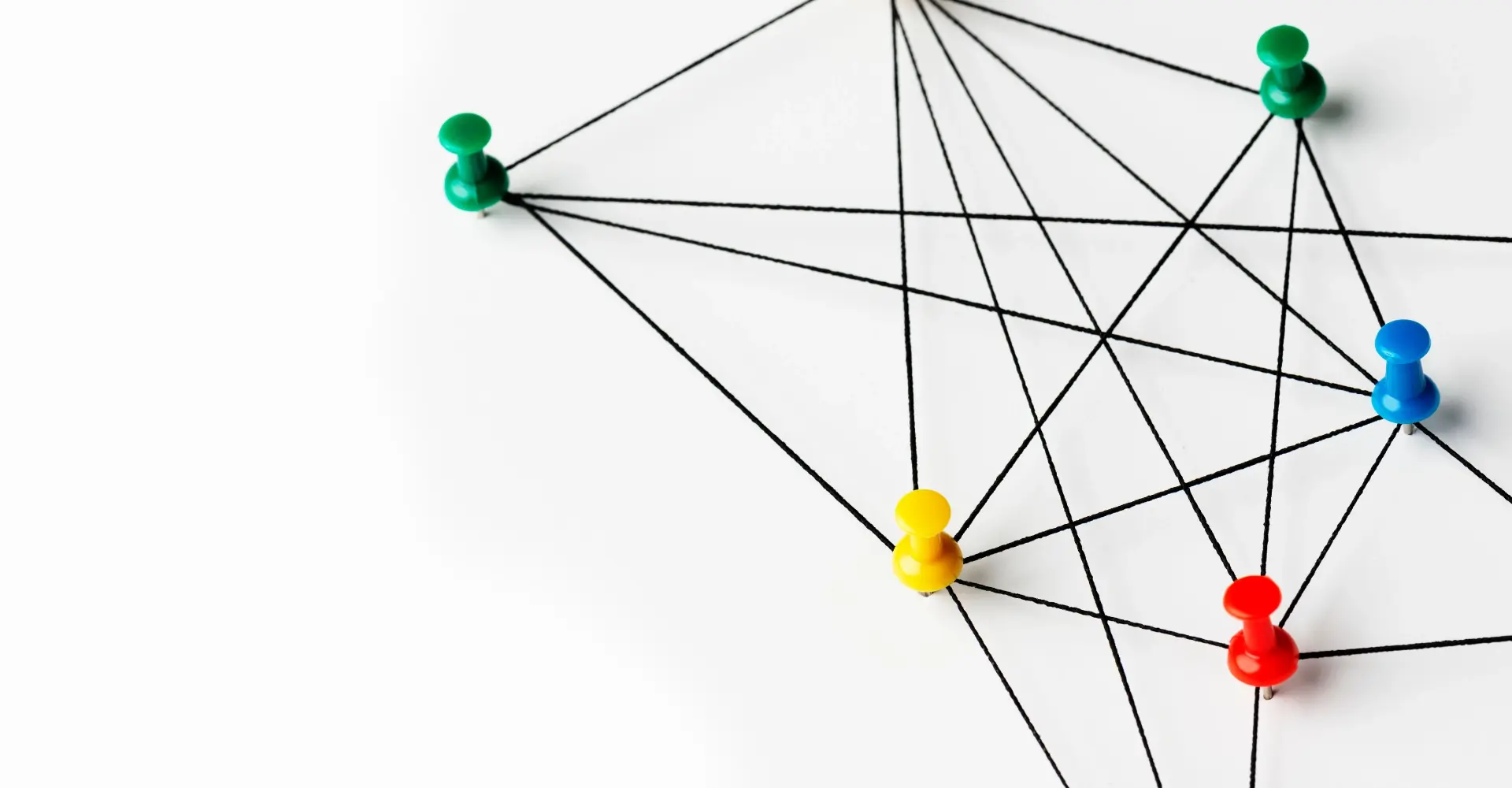 Connected entities displayed to represent DEKRA's supplier assessment