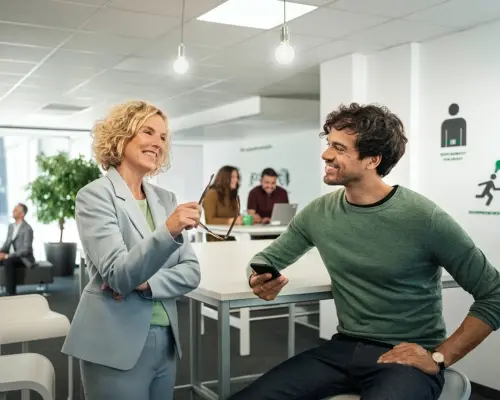 Medewerkers van DEKRA vertellen over ISO 9001 norm