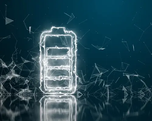 Battery testing and certification at DEKRA.